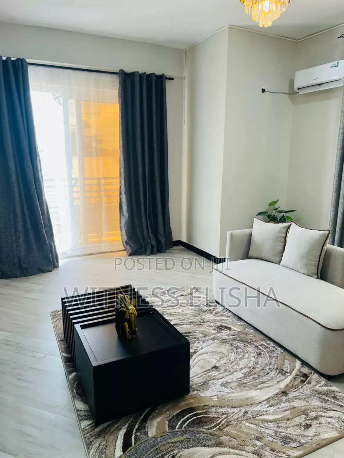 1bedroom Airbnb - Sinza Kwa Remmy