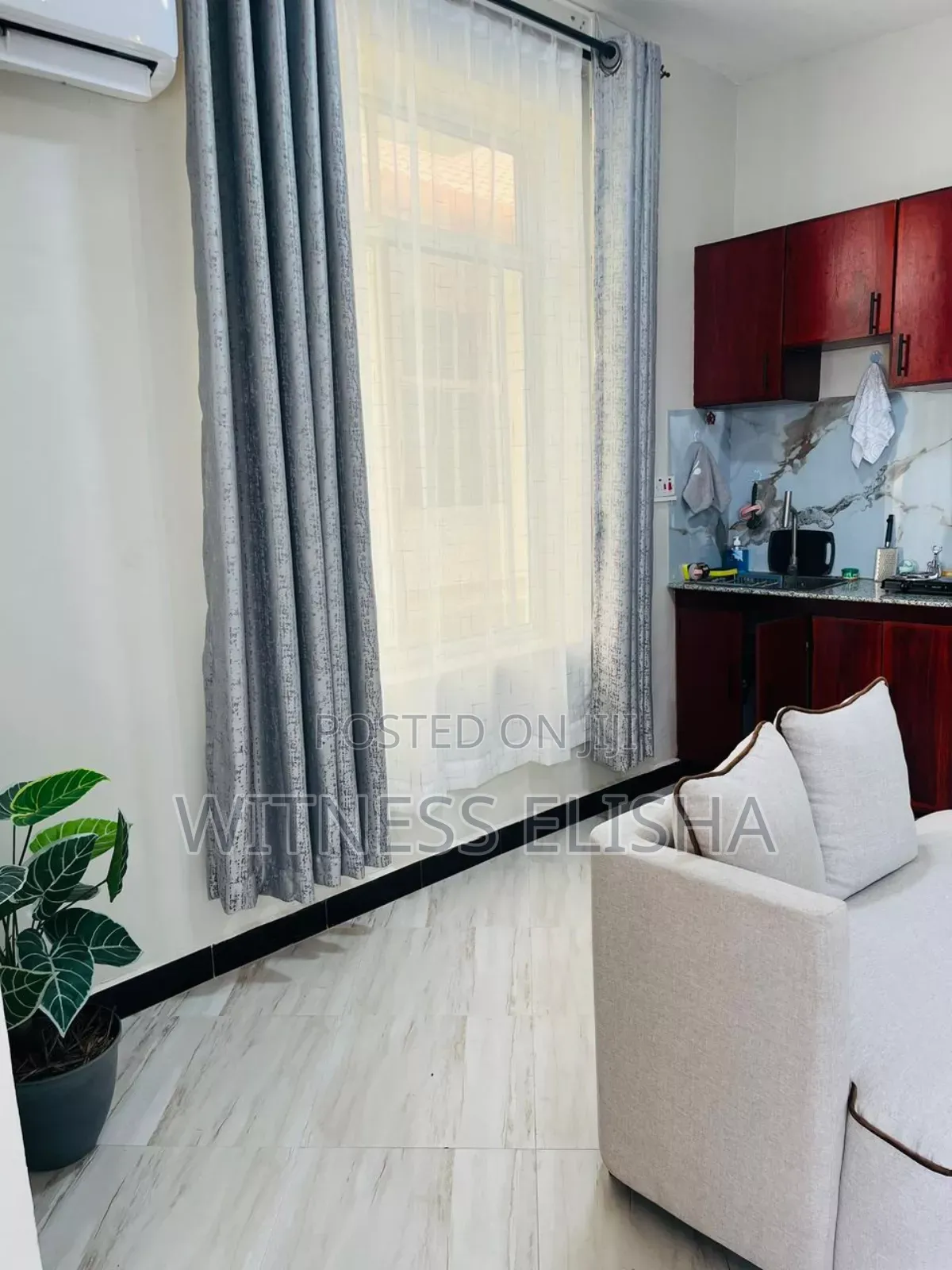 1bedroom Airbnb - Sinza Kwa Remmy