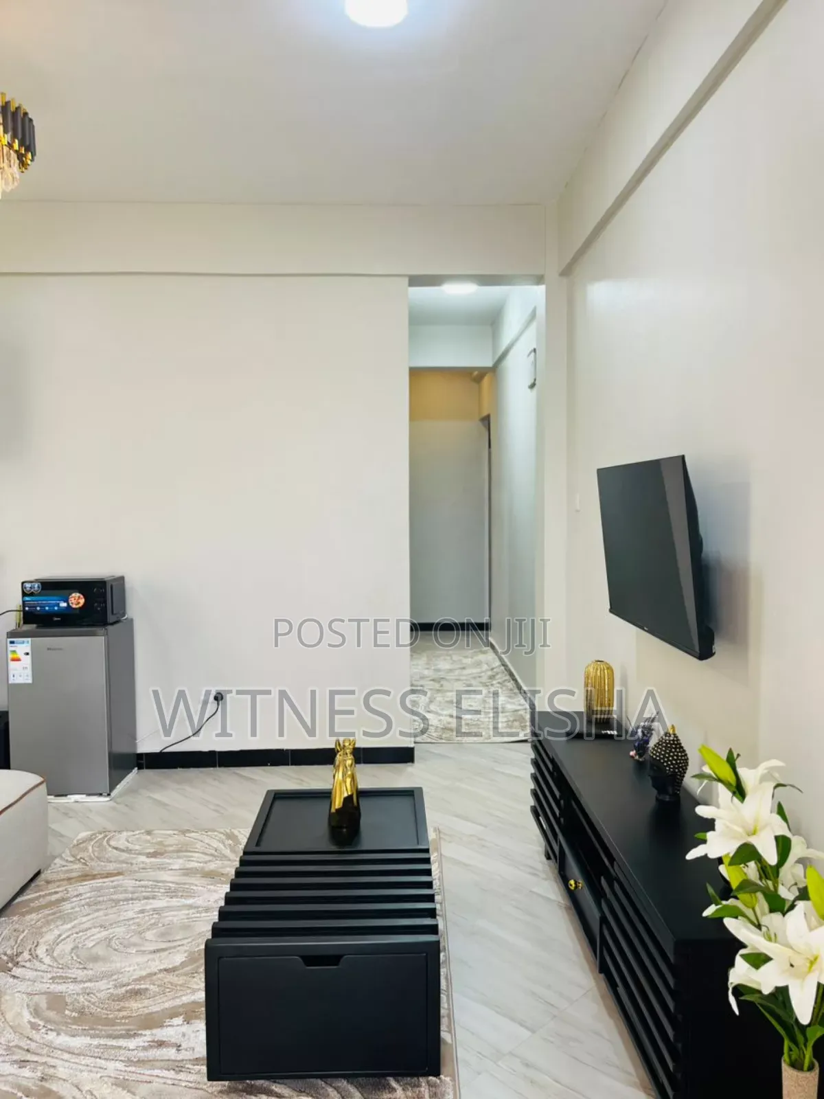 1bedroom Airbnb - Sinza Kwa Remmy