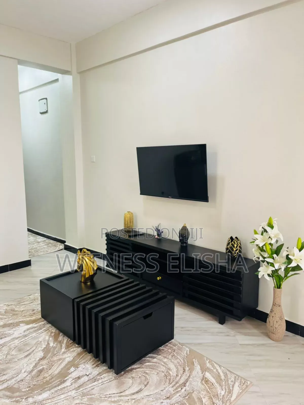 1bedroom Airbnb - Sinza Kwa Remmy