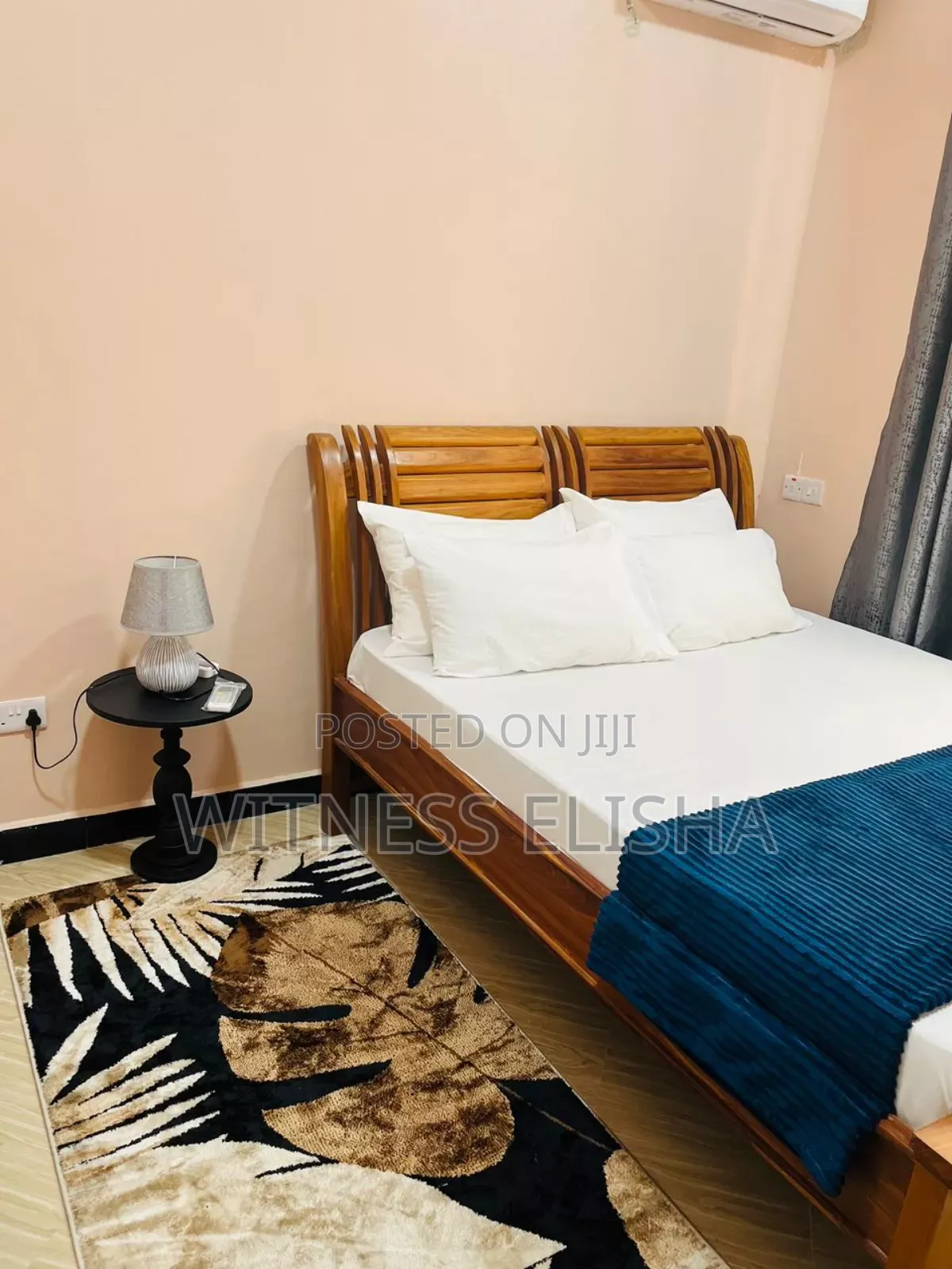 1bedroom Airbnb - Sinza Kwa Remmy