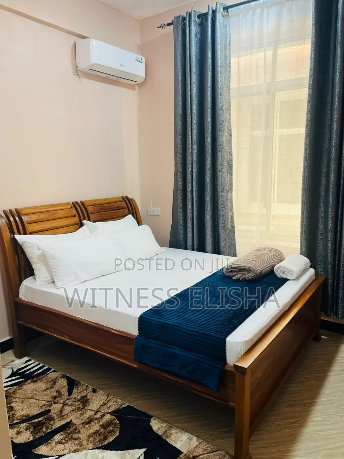 1bedroom Airbnb - Sinza Kwa Remmy