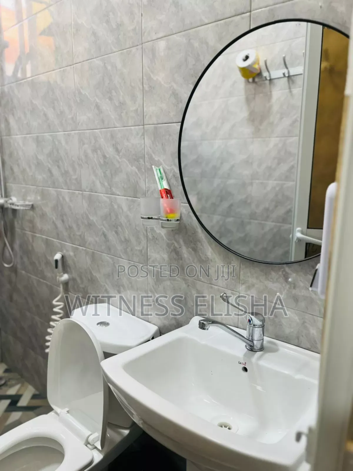 1bedroom Airbnb - Sinza Kwa Remmy
