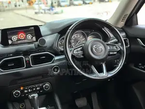 Mazda CX-5 2.2 Diesel AWD 2017 Black