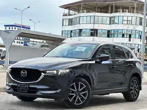Mazda CX-5 2.2 Diesel AWD 2017 Black