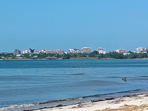 Plot With Unfinished House for Sale Msasani Beach