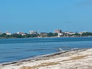 Plot With Unfinished House for Sale Msasani Beach