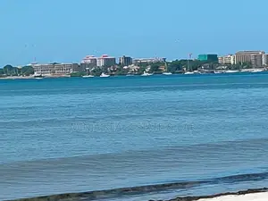 Plot With Unfinished House for Sale Msasani Beach