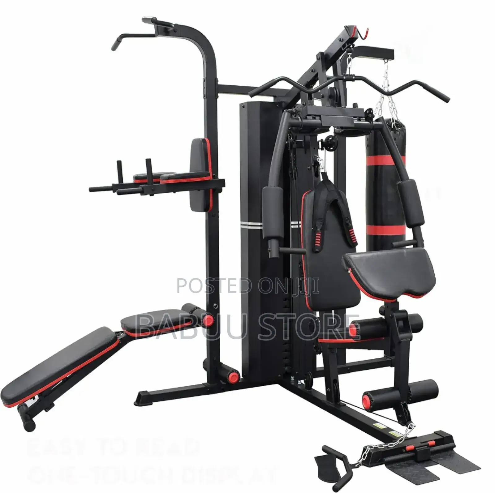 Home Gym Equipment