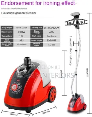 Garment Steamer