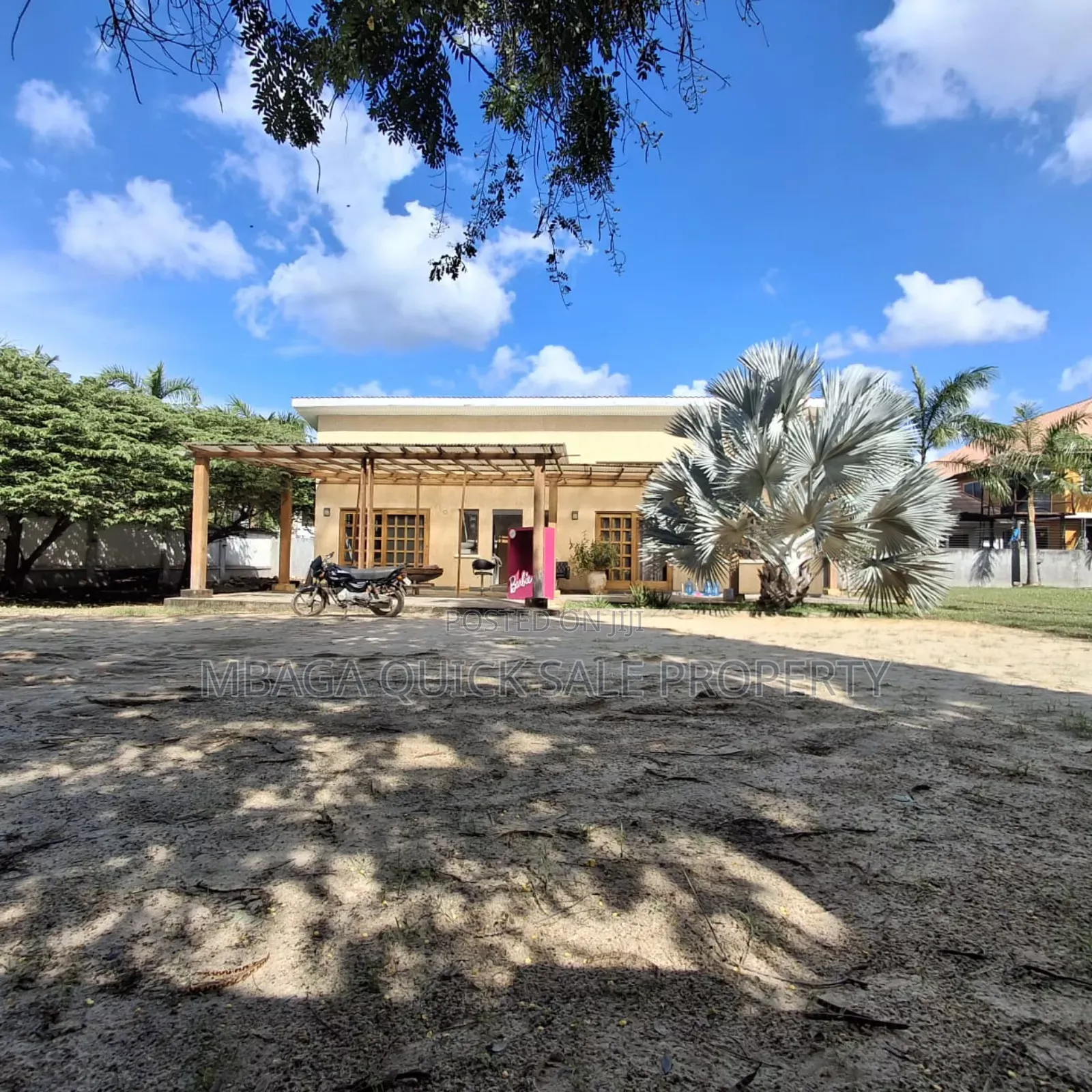 Furnished 6bdrm House in Mbezi Beach for rent