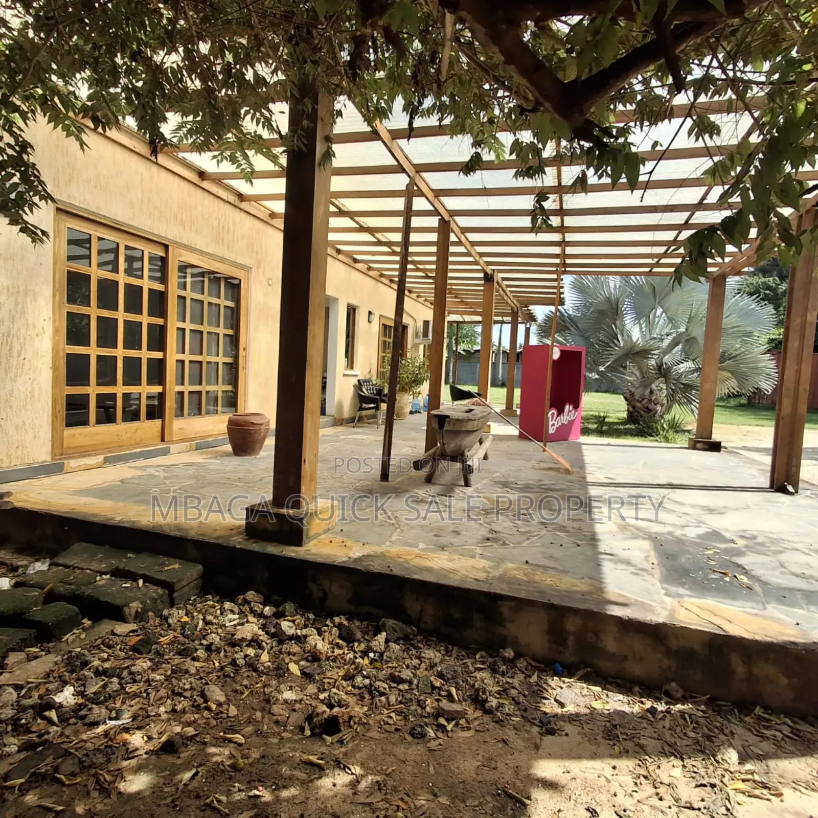 Furnished 6bdrm House in Mbezi Beach for rent