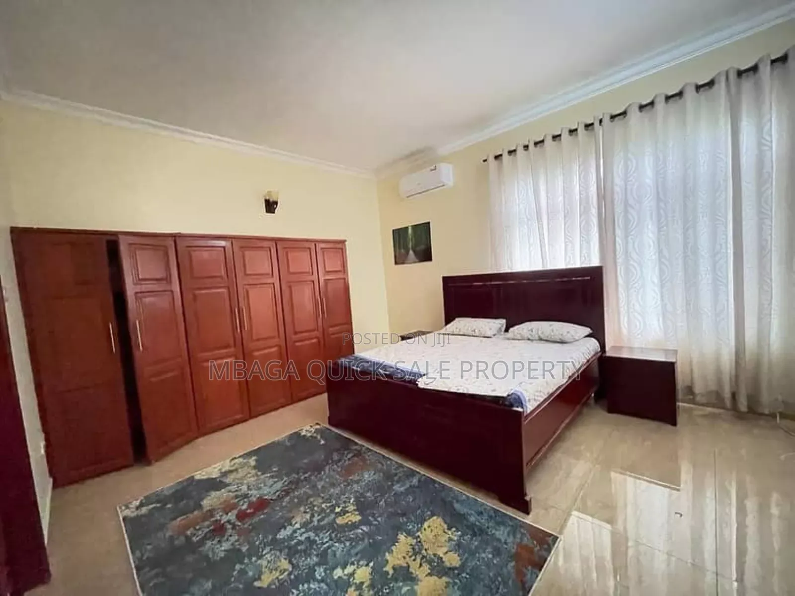 Furnished 6bdrm House in Mbezi Beach for rent
