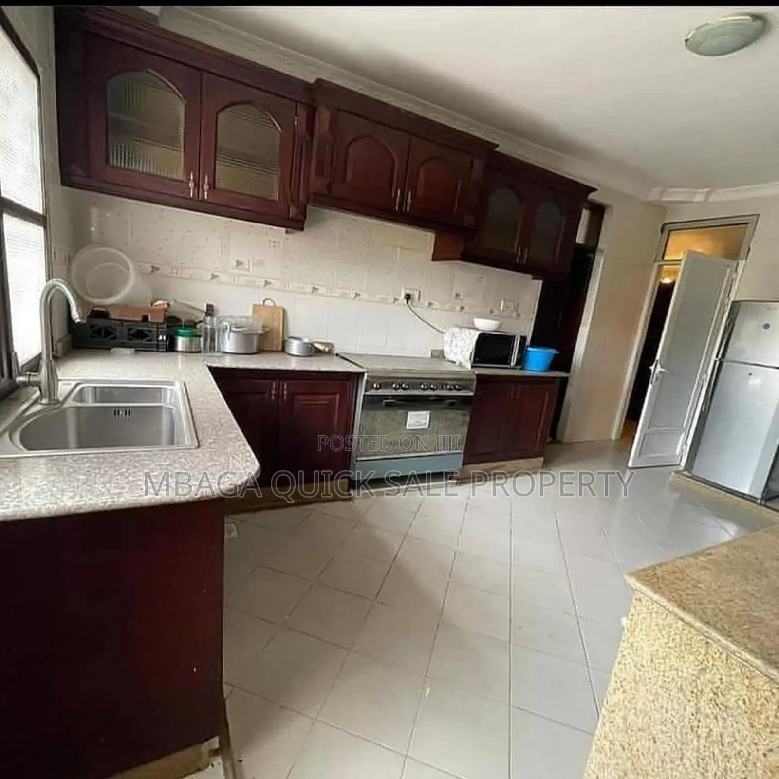Furnished 6bdrm House in Mbezi Beach for rent