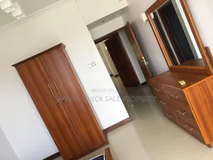 Furnished 3bdrm Apartment in Upanga for rent