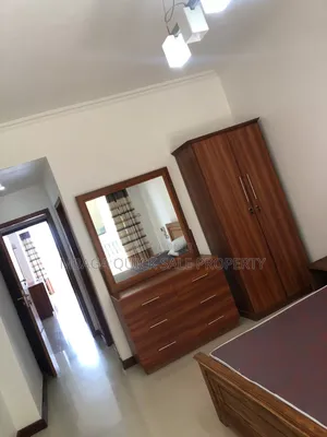 Furnished 3bdrm Apartment in Upanga for rent