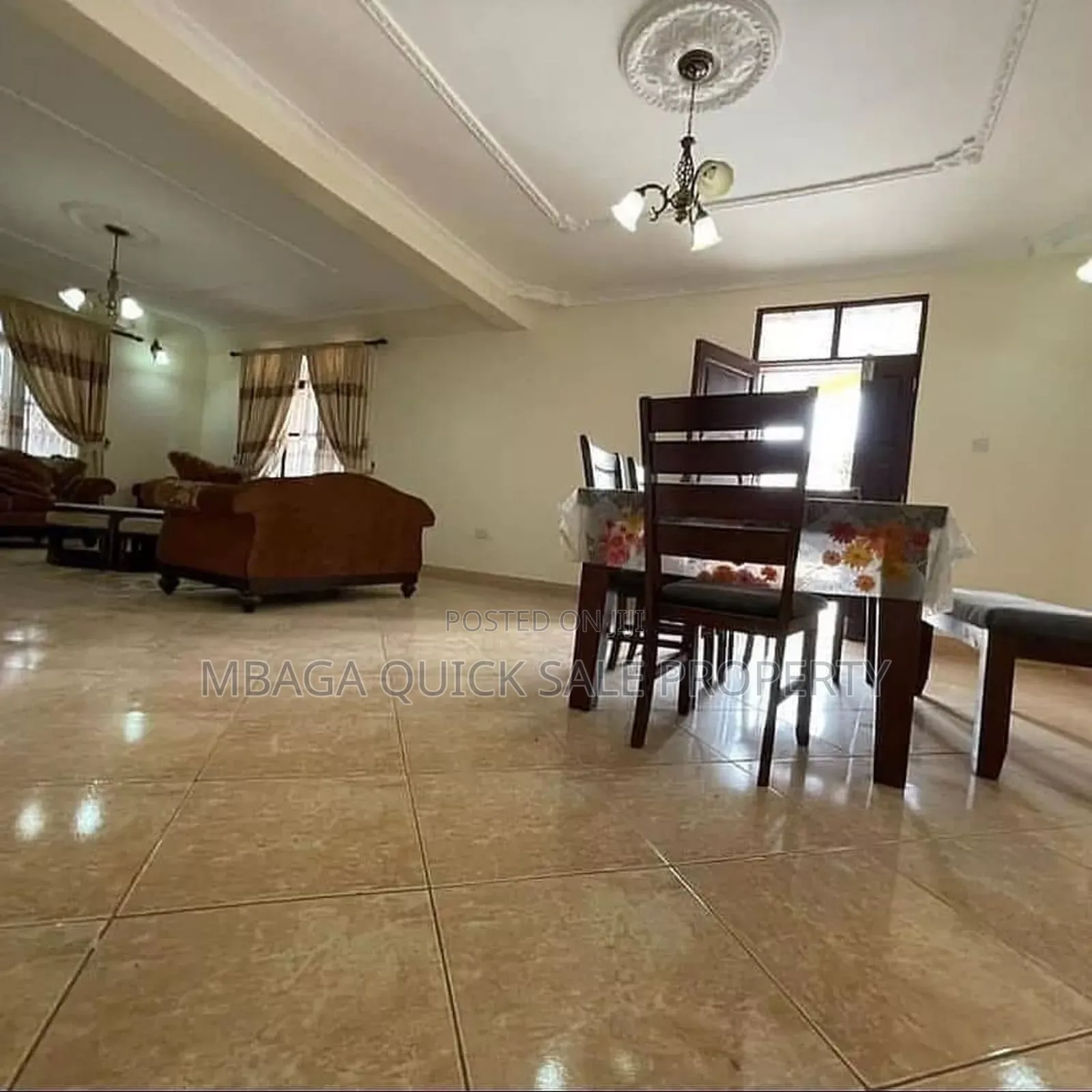 Furnished 6bdrm House in Mbezi Beach for rent