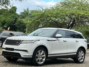 Land Rover Range Rover Velar 2018 White