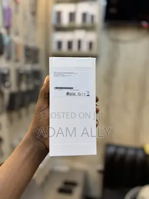 New Samsung Galaxy A05 64 GB Black