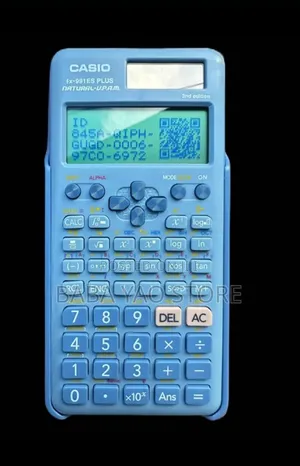 Non-Programmable Fx=99es Plus Casio Scientific Calculator