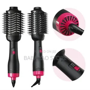 Household Handheld Electric Hair Care Straightener Comb