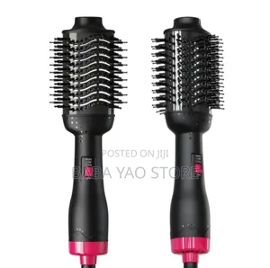 Household Handheld Electric Hair Care Straightener Comb