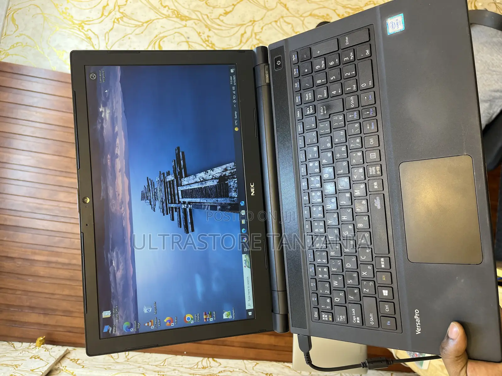 Laptop NEC N22A 8GB Intel Core I5 HDD 500GB
