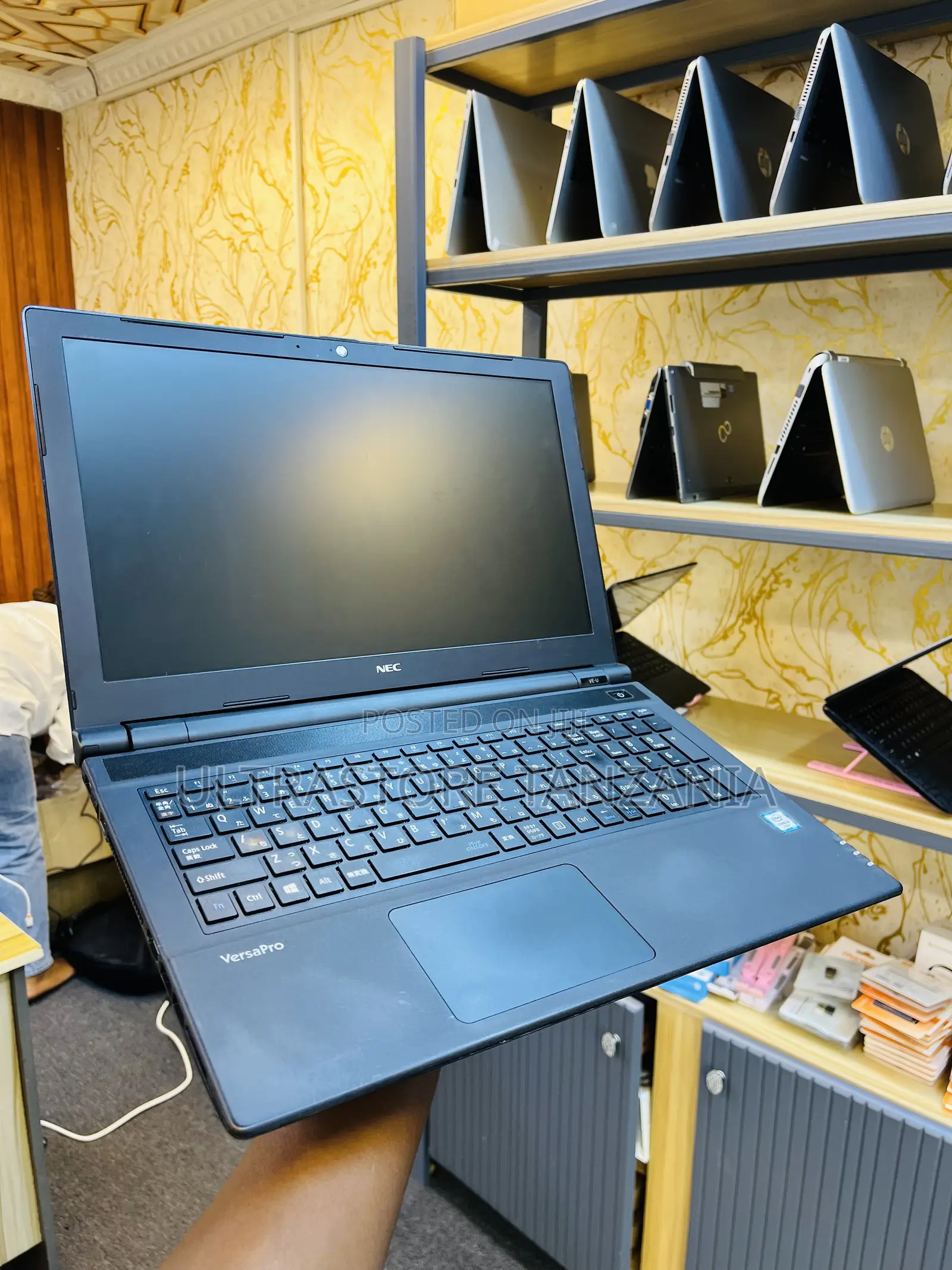 Laptop NEC N22A 8GB Intel Core I5 HDD 500GB