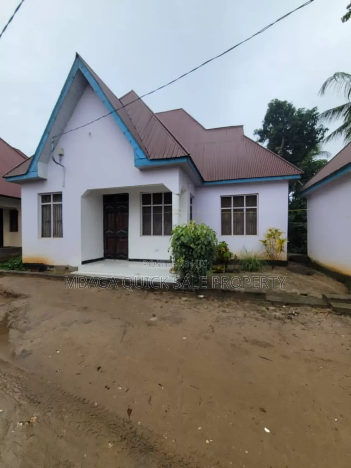 Furnished 3bdrm House in Mbagala for sale