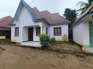 Furnished 3bdrm House in Mbagala for sale