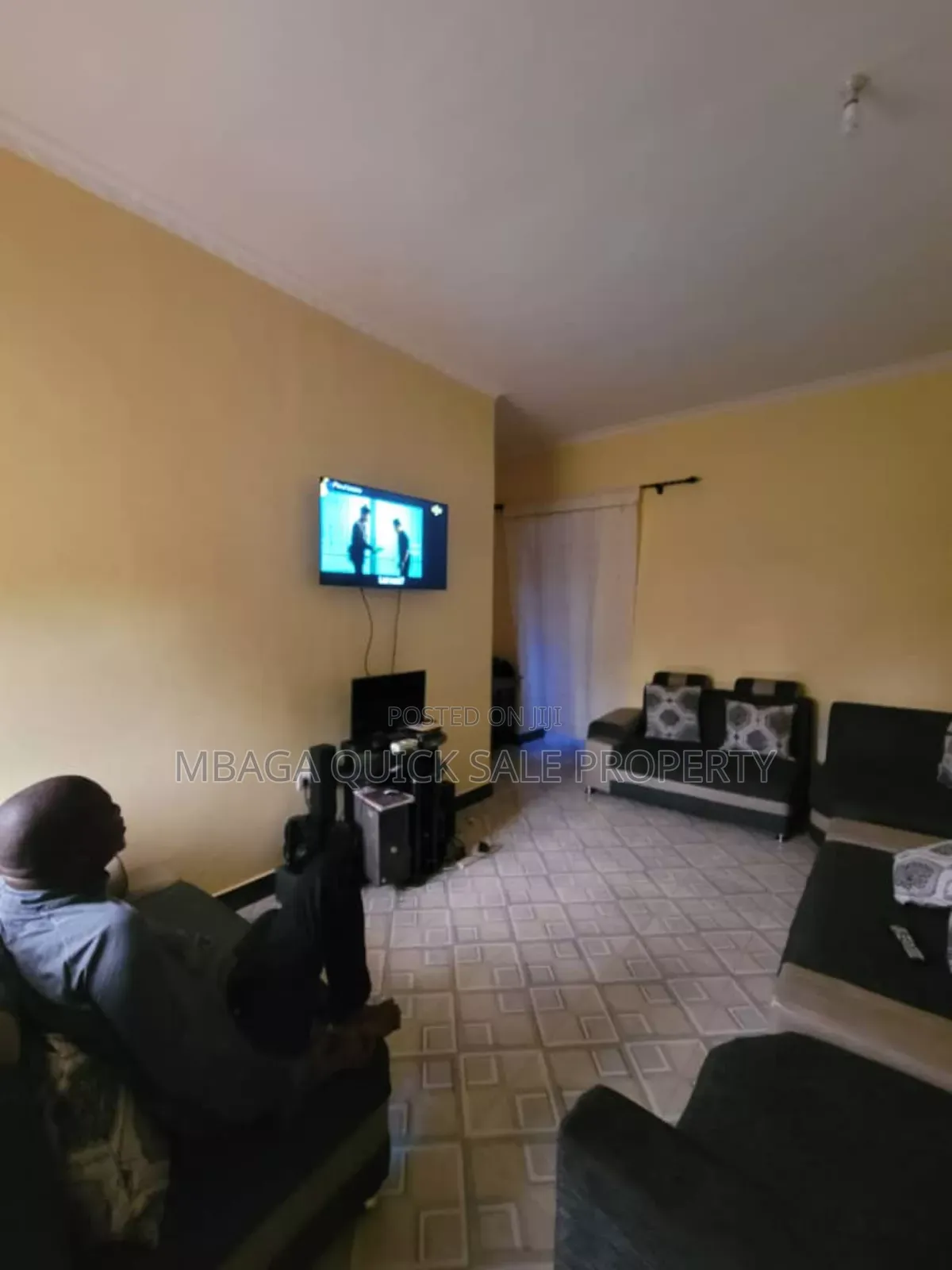 Furnished 3bdrm House in Mbagala for sale