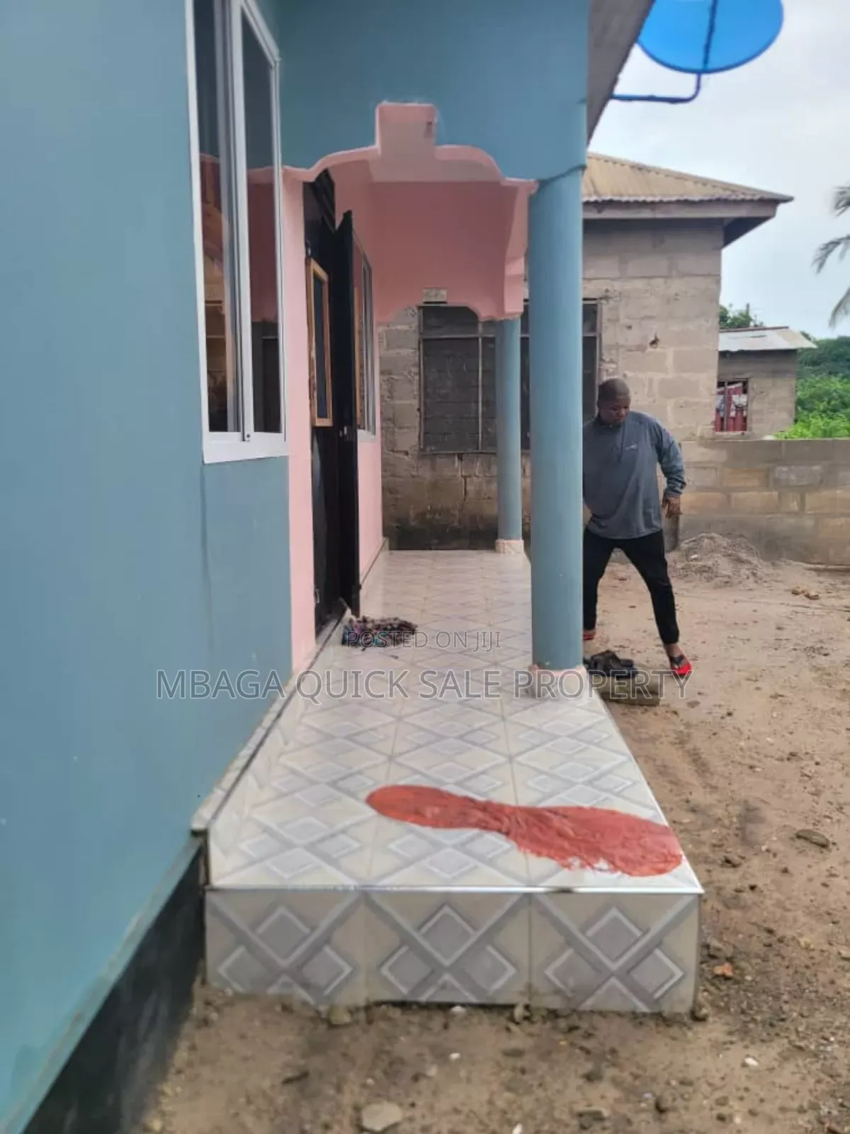 Furnished 3bdrm House in Mbagala for sale
