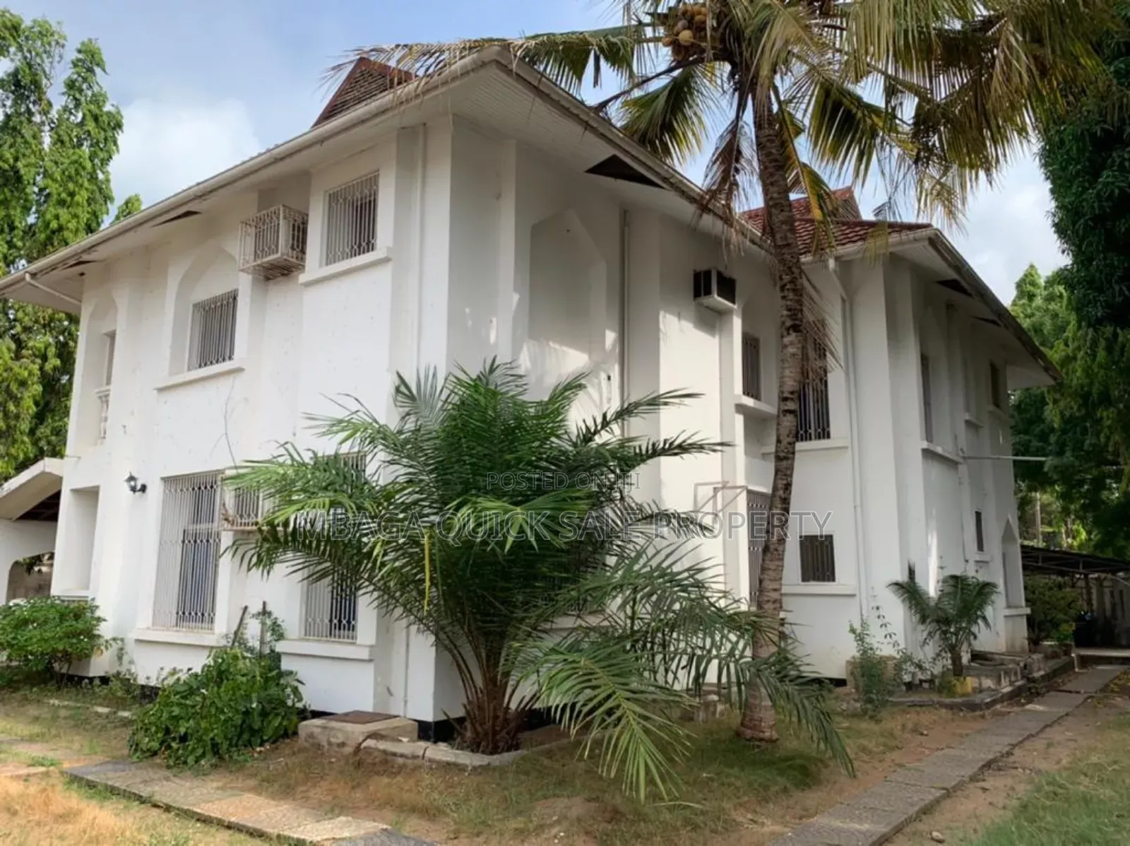 5bdrm House in Msasani for sale