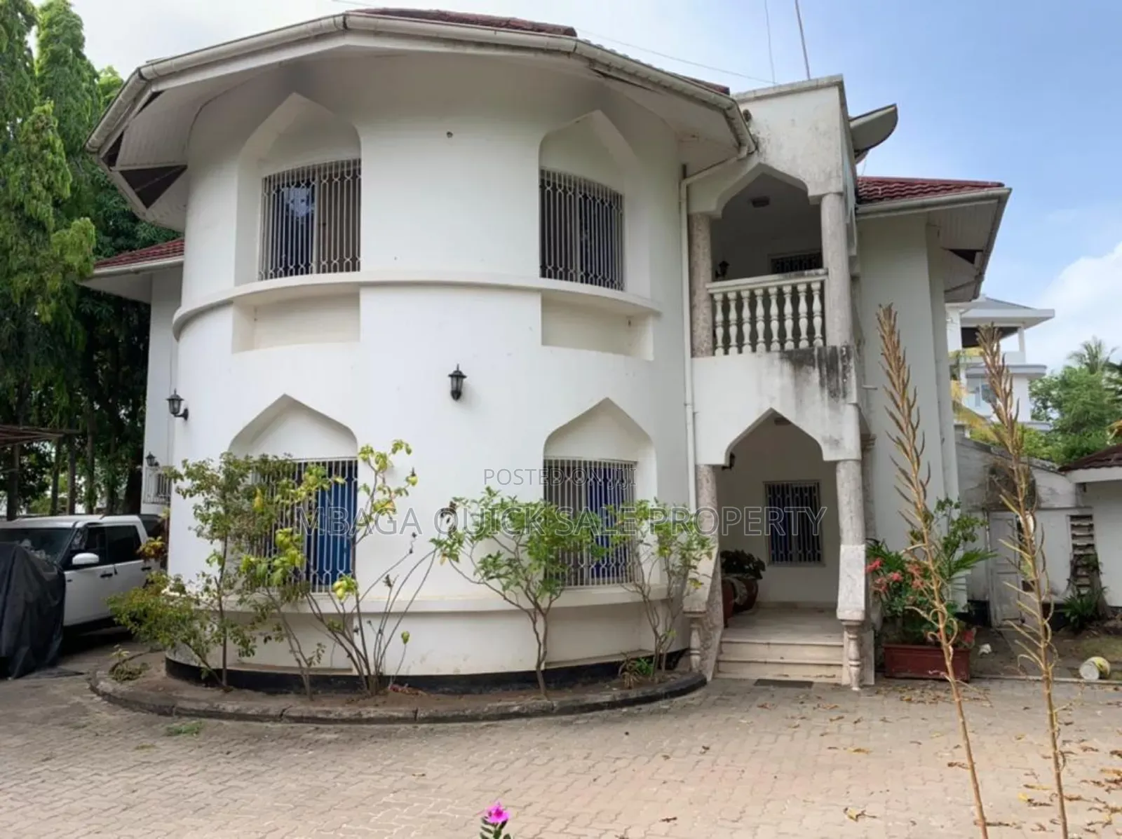 5bdrm House in Msasani for sale