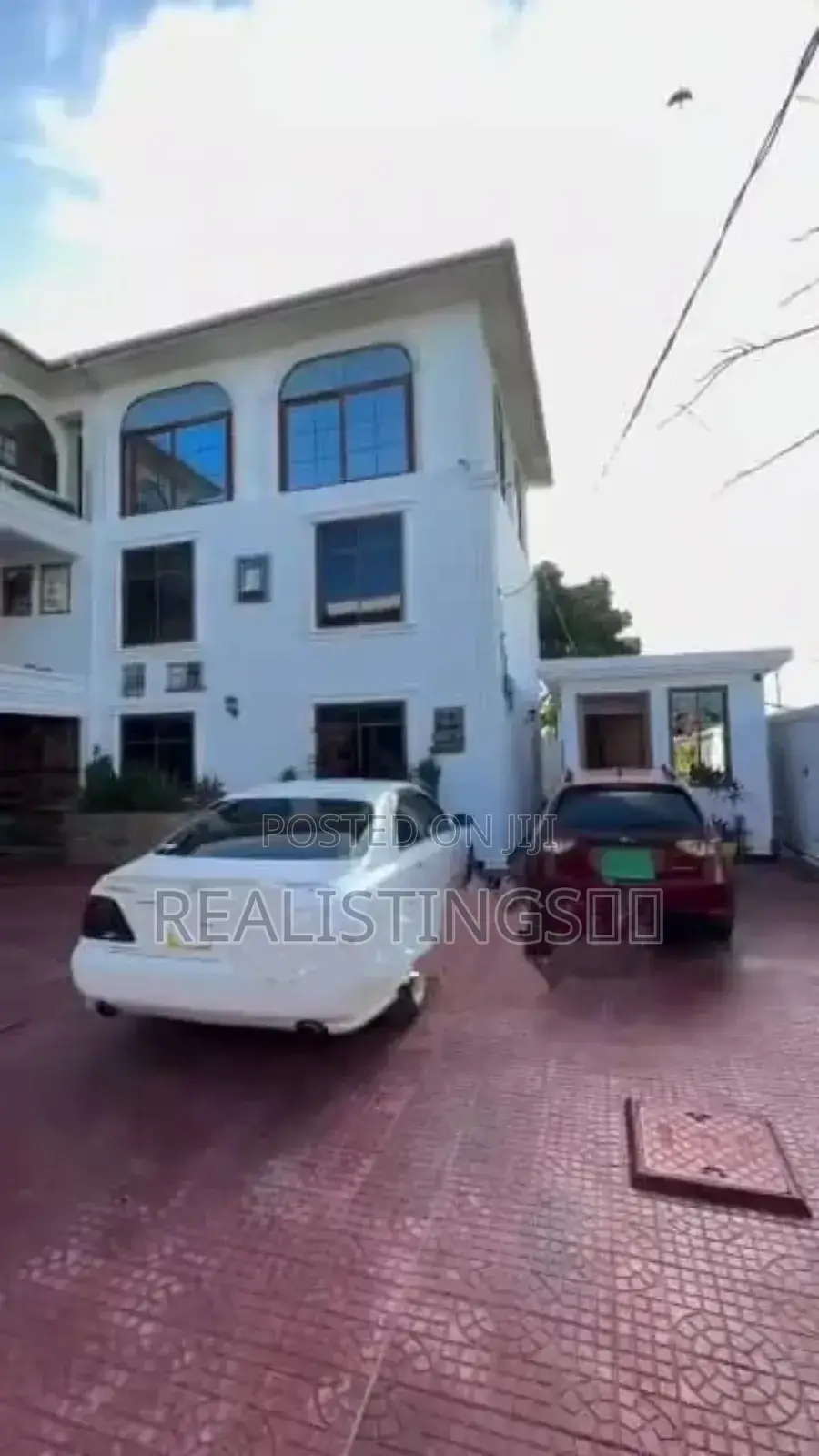 9bdrm Block of Flats in Kasri Homes, Mbweni for sale