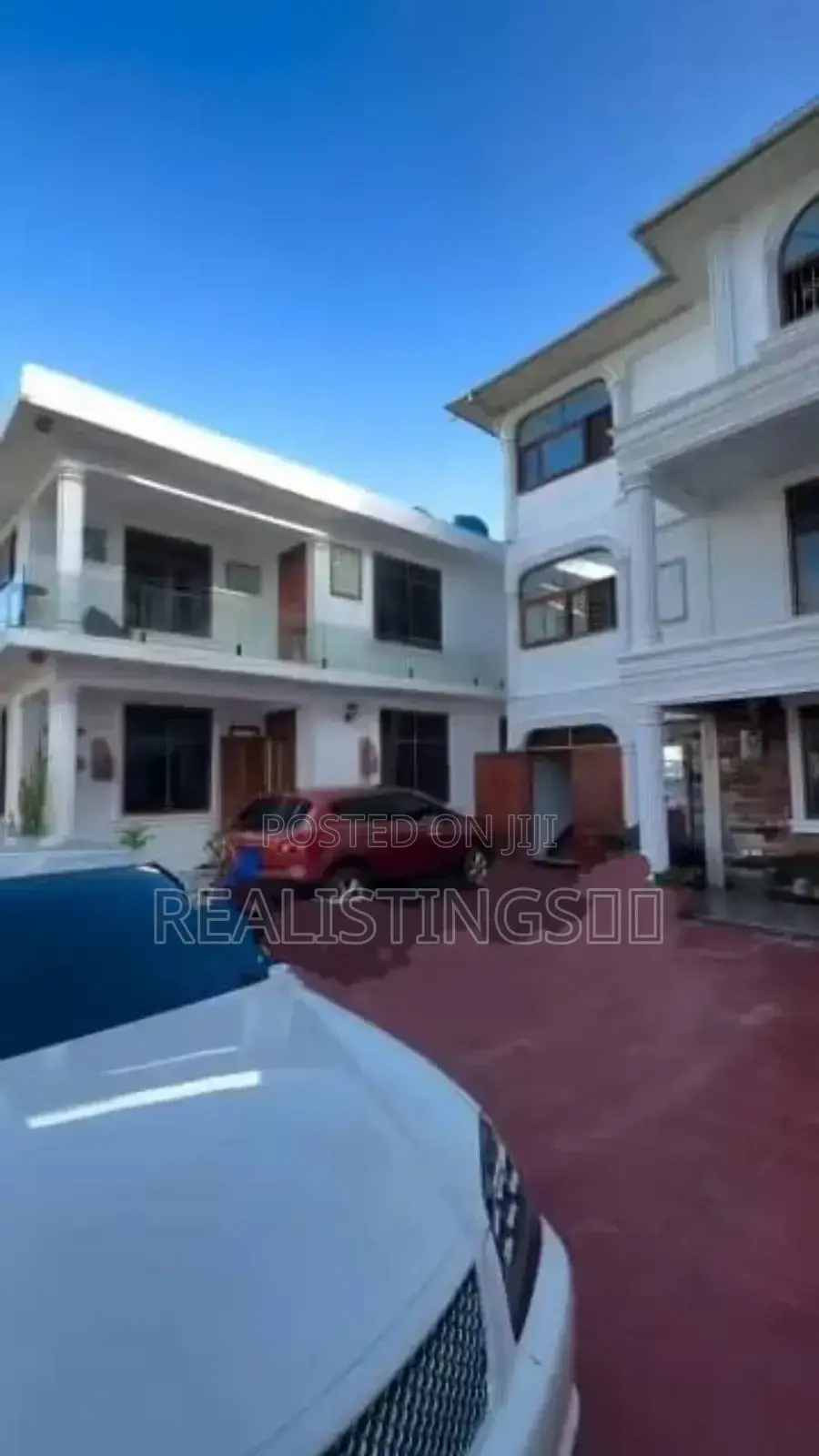 9bdrm Block of Flats in Kasri Homes, Mbweni for sale