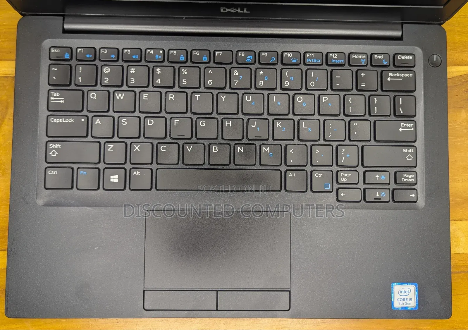 Laptop Dell Latitude 7290 8GB Intel Core I5 SSD 256GB
