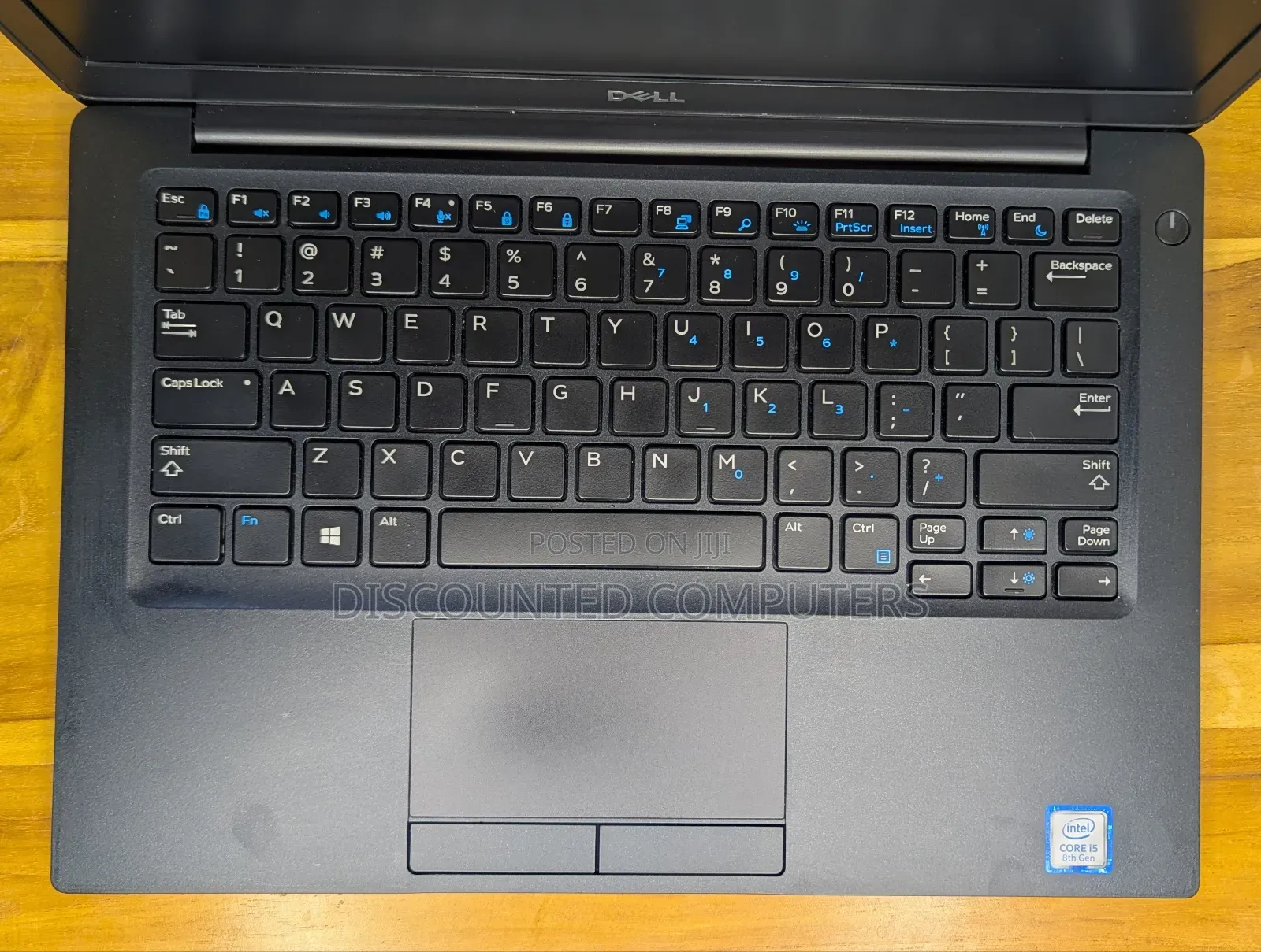 Laptop Dell Latitude 7290 8GB Intel Core I5 SSD 256GB