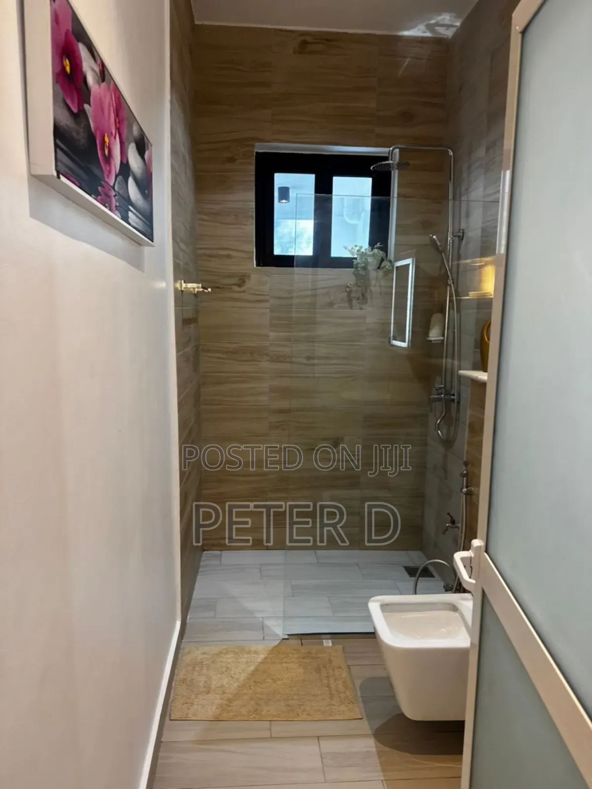 Furnished 1bdrm Apartment in Mikocheni for rent