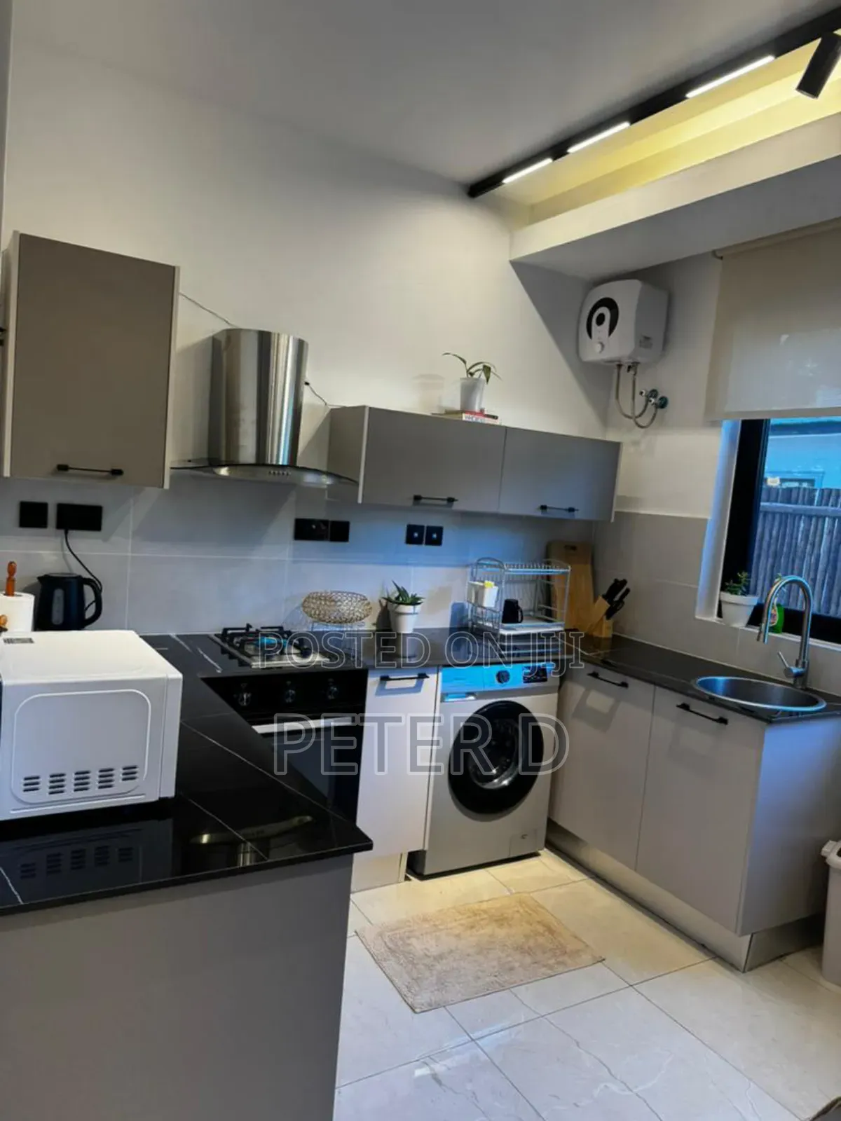 Furnished 1bdrm Apartment in Mikocheni for rent