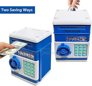 Piggy Bank Electronic Password Mini Atm