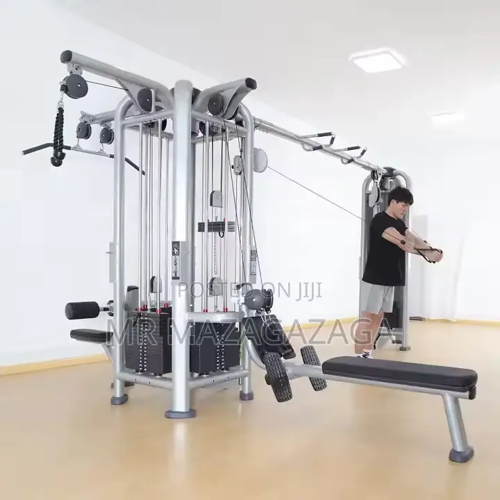 Big Pull-Down Machines