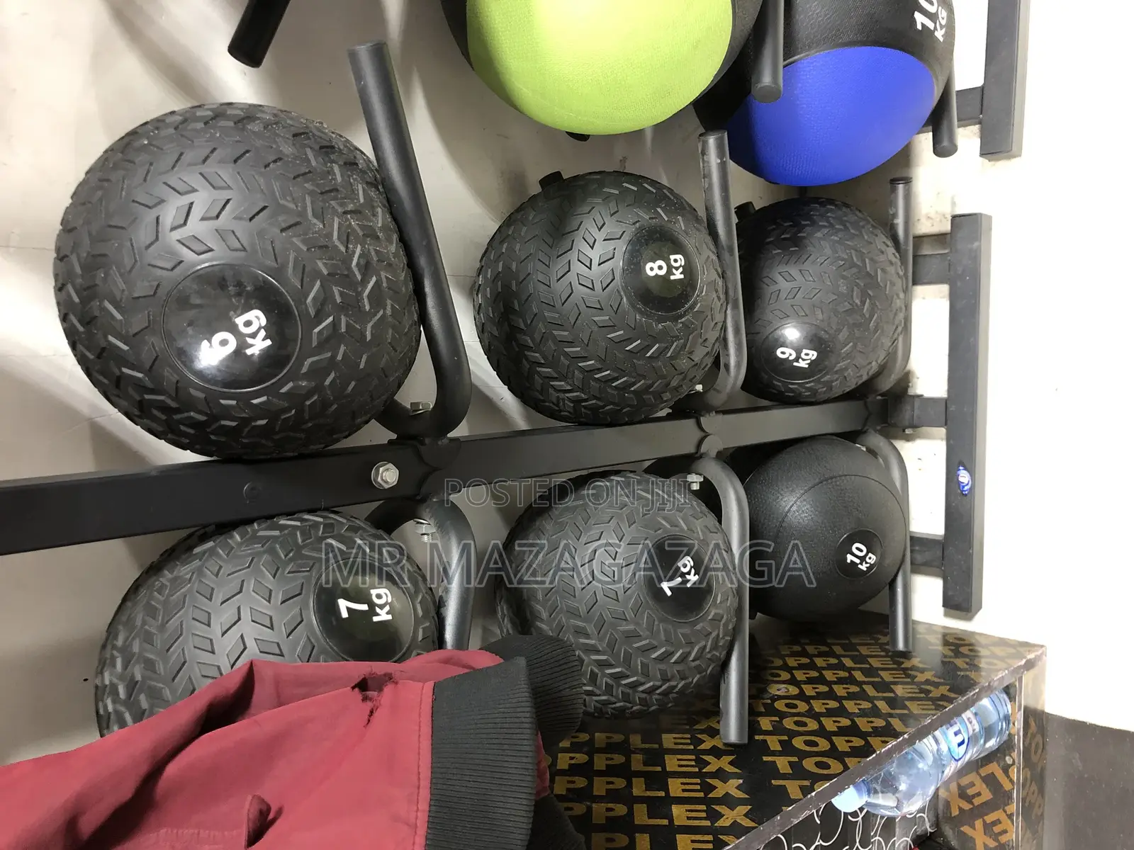 Slam Balls