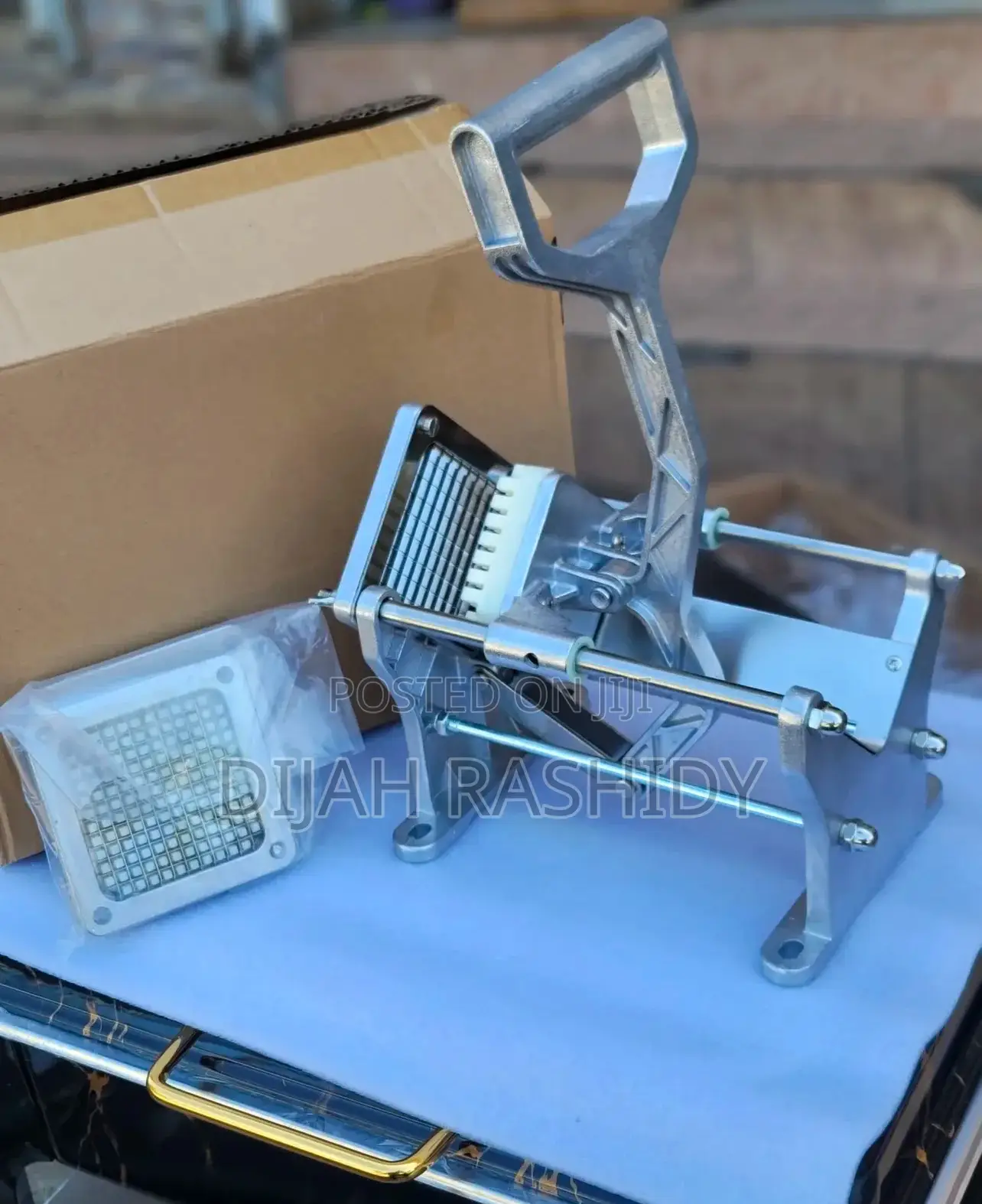 Potato Cutter
