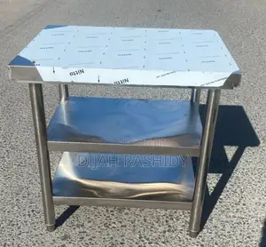 Meza 80cm Stainless Steel