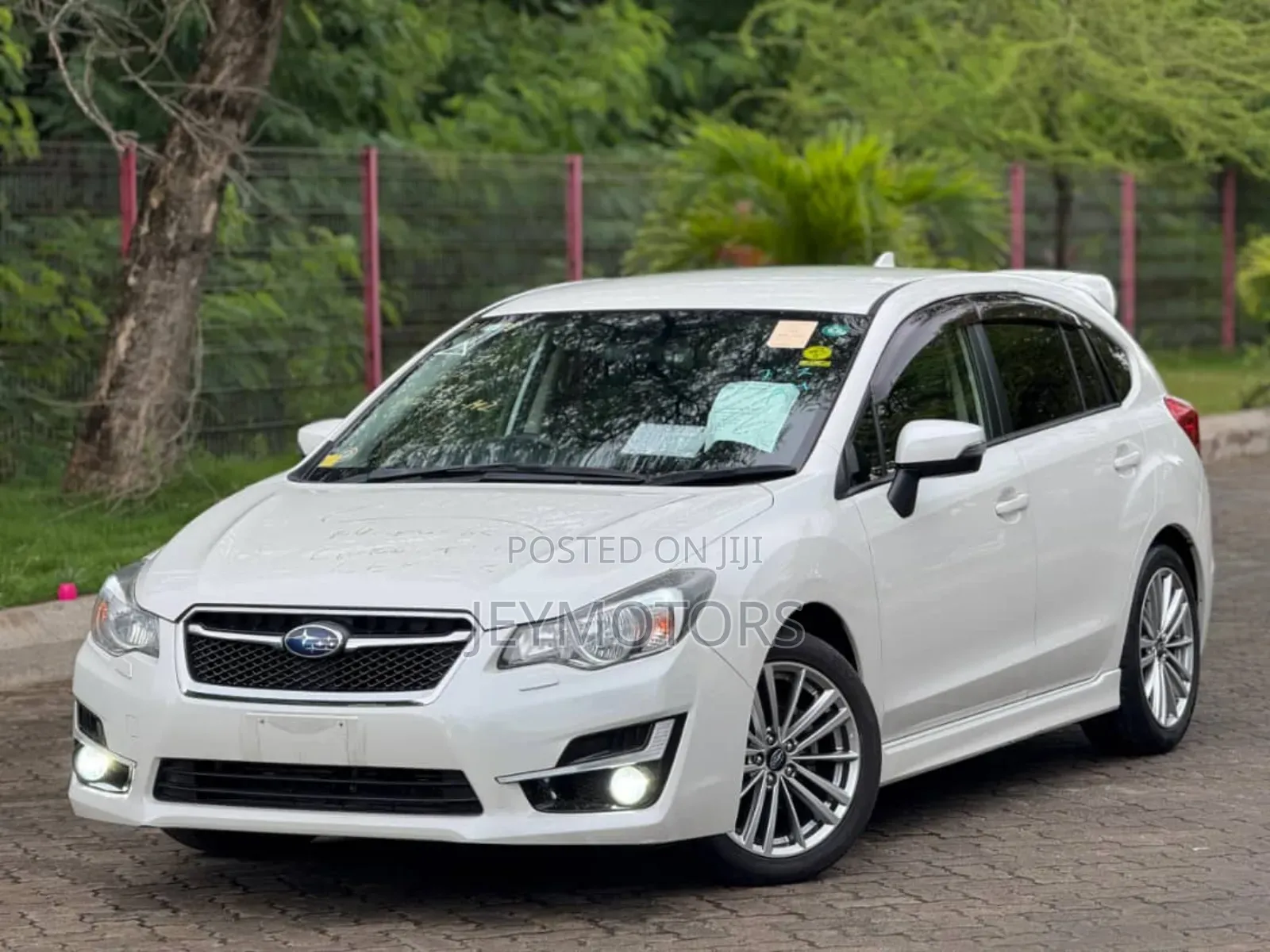 Subaru Impreza 2015 Pearl