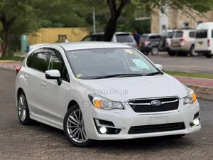 Subaru Impreza 2015 Pearl