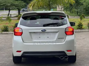 Subaru Impreza 2015 Pearl
