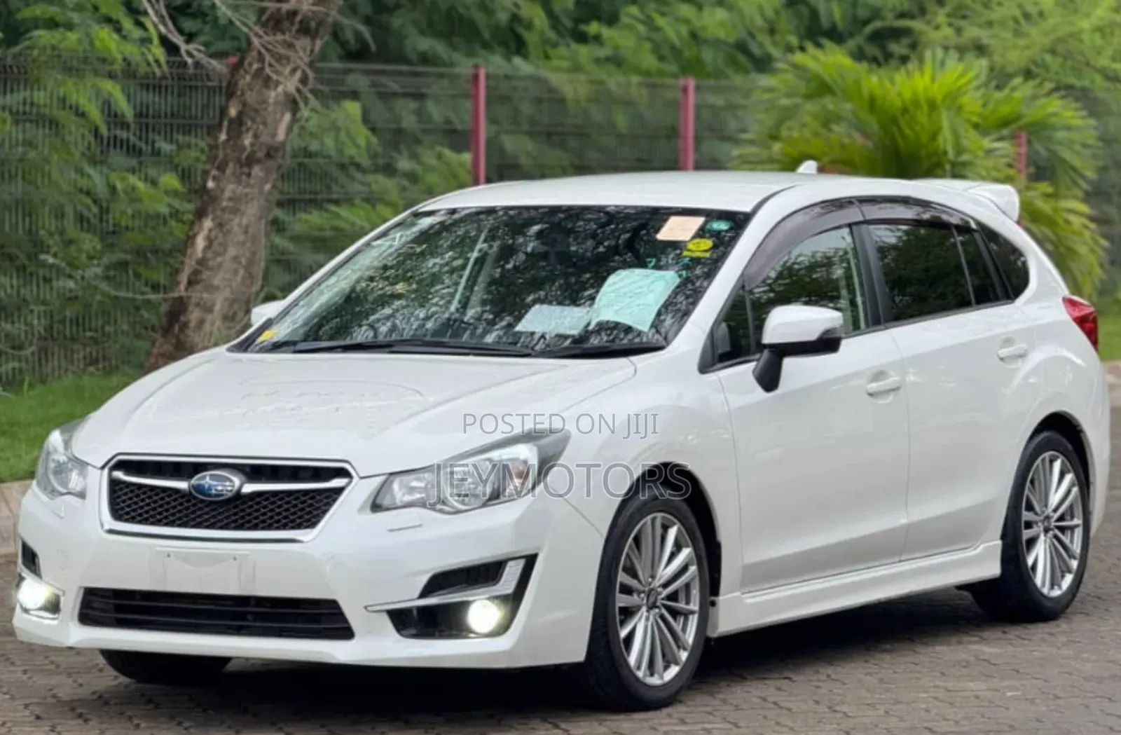 Subaru Impreza 2015 Pearl