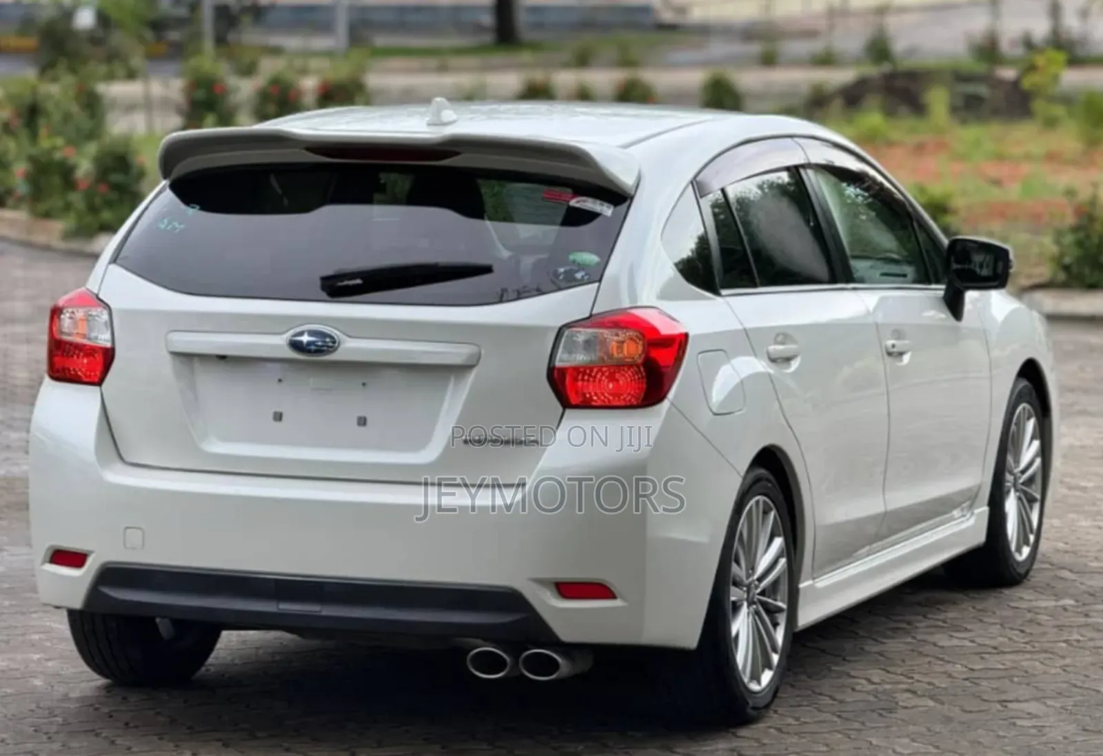 Subaru Impreza 2015 Pearl
